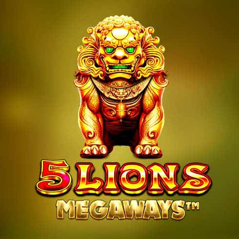 5 Lions Megaways hos Spilnu Casino