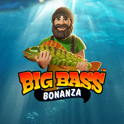 Big Bass Bonanza spil