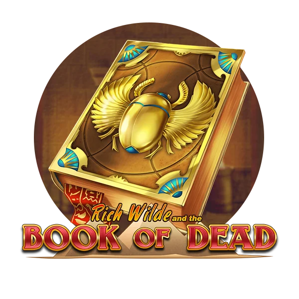 Book of Dead hos Spilnu Casino