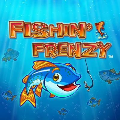 Fishin Frenzy hos Spilnu Casino