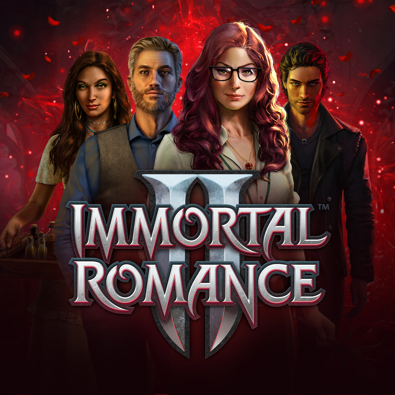 Immortal Romance hos Spilnu Casino