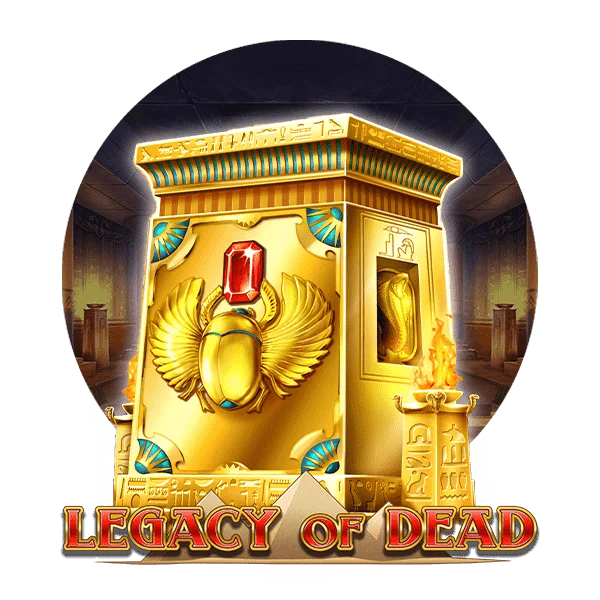 Legacy of Dead hos Spilnu Casino