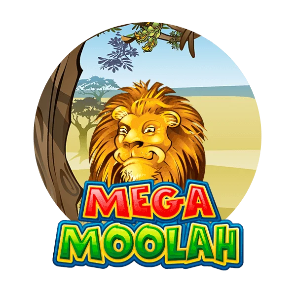 Mega Moolah spil