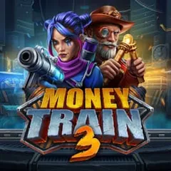 Money Train 3 hos Spilnu Casino